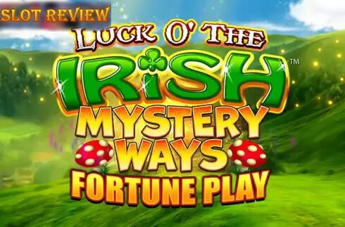 Luck O The Irish Mystery Ways icon